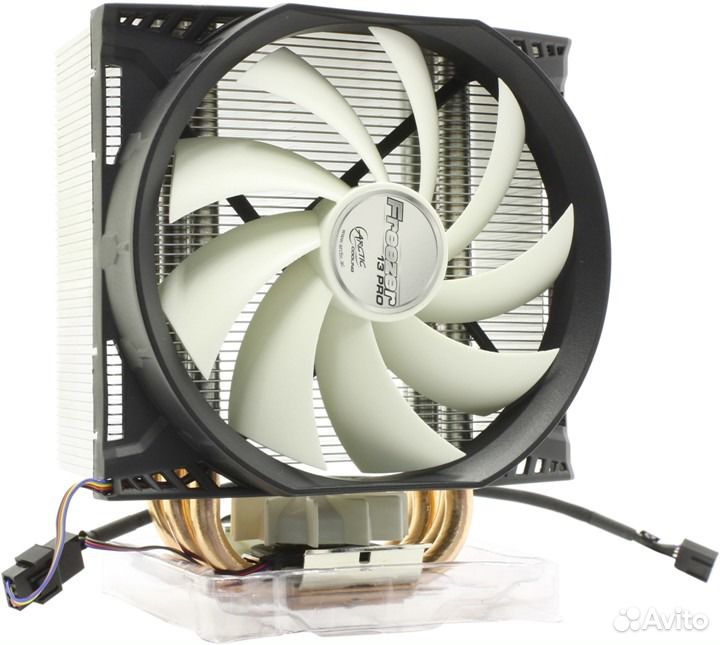 Мощный Arctic Cooling Freezer 13 Pro CO