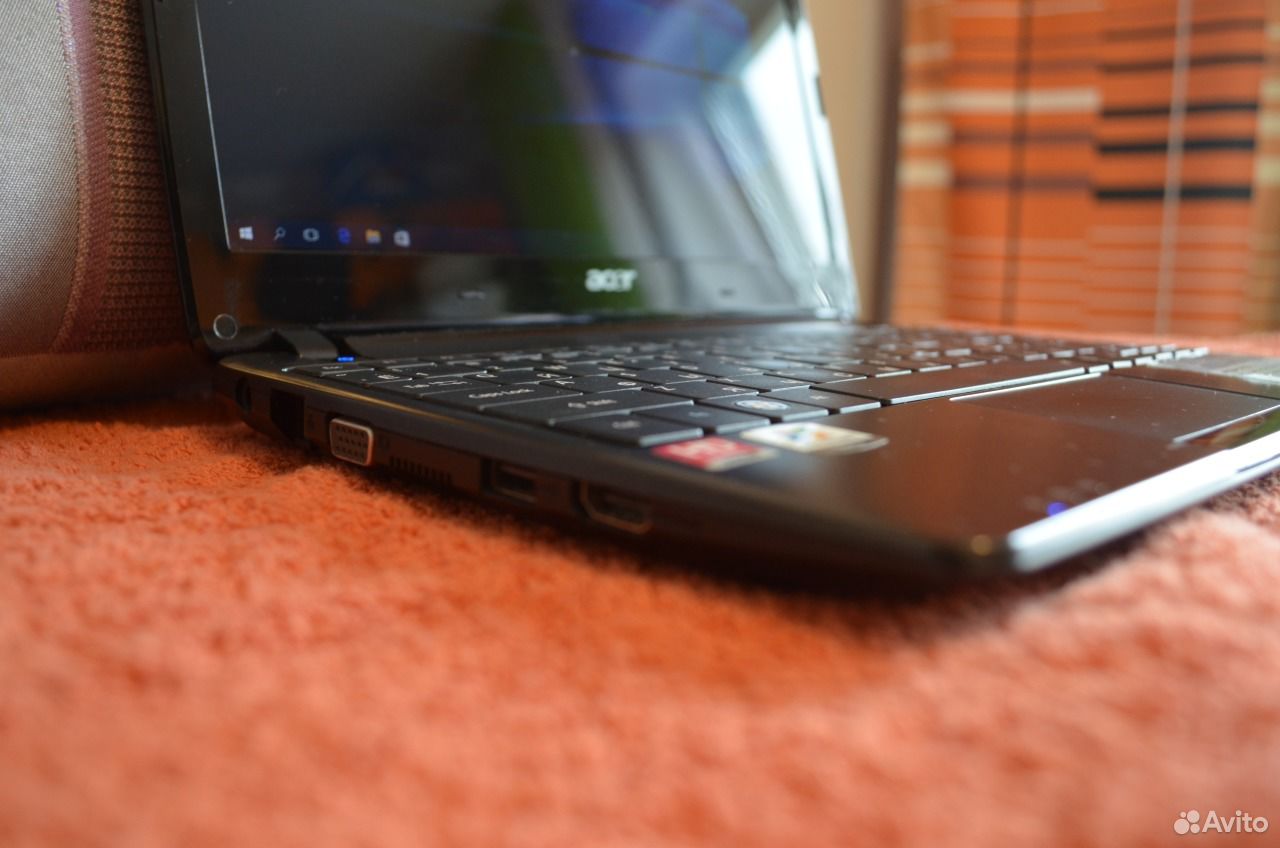 Acer Aspire one 722