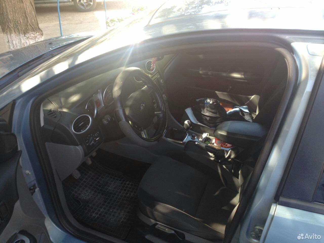 Ford Focus RS 1.8 МТ, 2009, хетчбэк