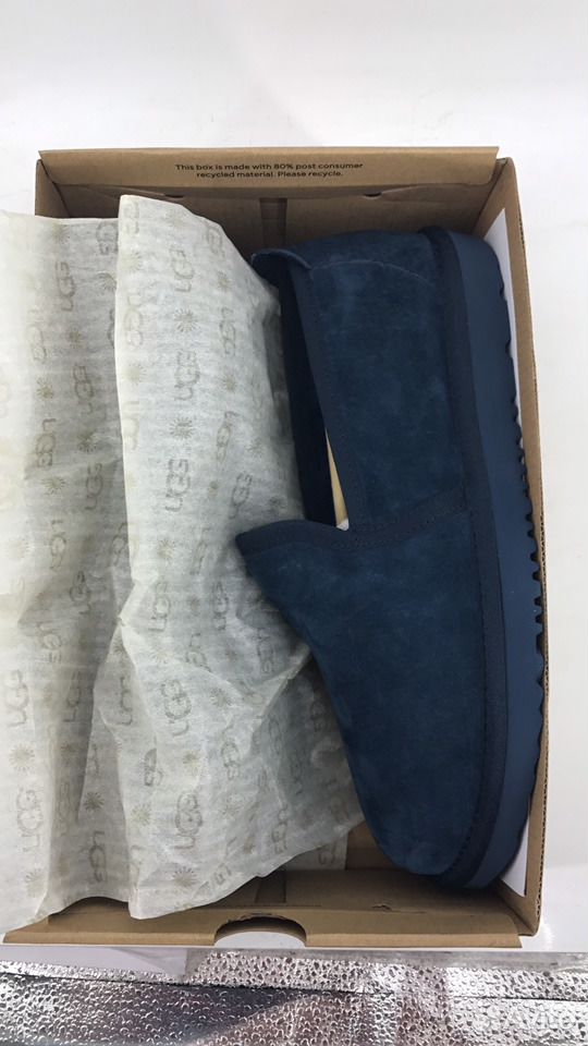 Топсайдеры ugg