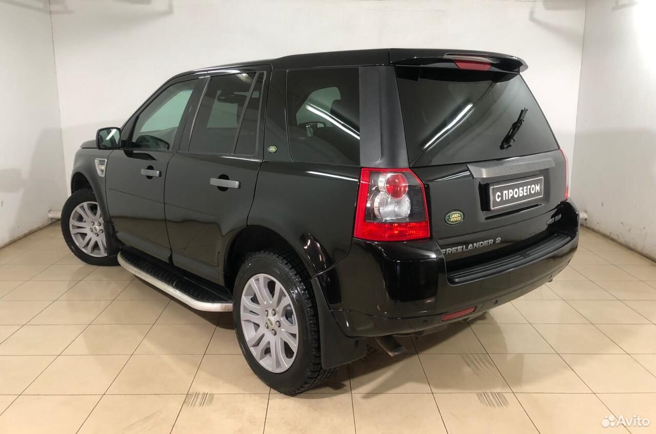 Land Rover Freelander `2009