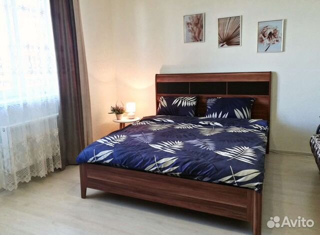 1-к. квартира, 43 м², 11/22 эт.
1-к. квартира, 43 м², 11/22 эт.