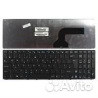88142272142 Клавиатура для ноутбука Asus K52 K53 N50 N51 N52