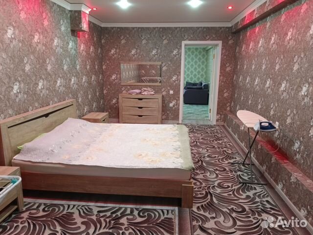 1-к. квартира, 50 м², 2 кровати
1-к. квартира, 50 м², 2 кровати