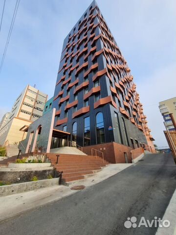 Квартира-студия, 32 м², 2 кровати
Квартира-студия, 32 м², 2 кровати