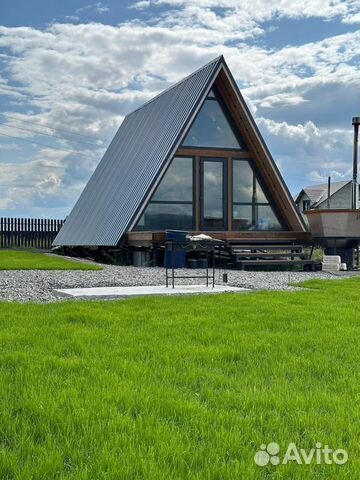 2-к. дом, 50 м²
2-к. дом, 50 м²