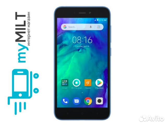 Xiaomi Redmi Go 16gb Black