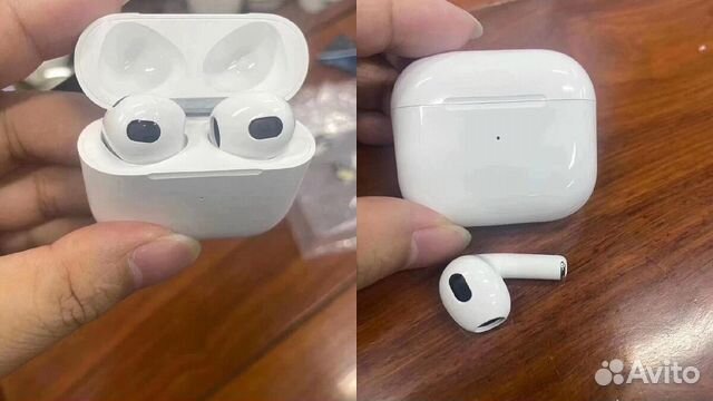 Airpods 3 Generation Saturn