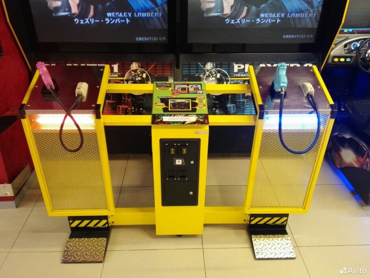 Игровой Автомат В Магазине