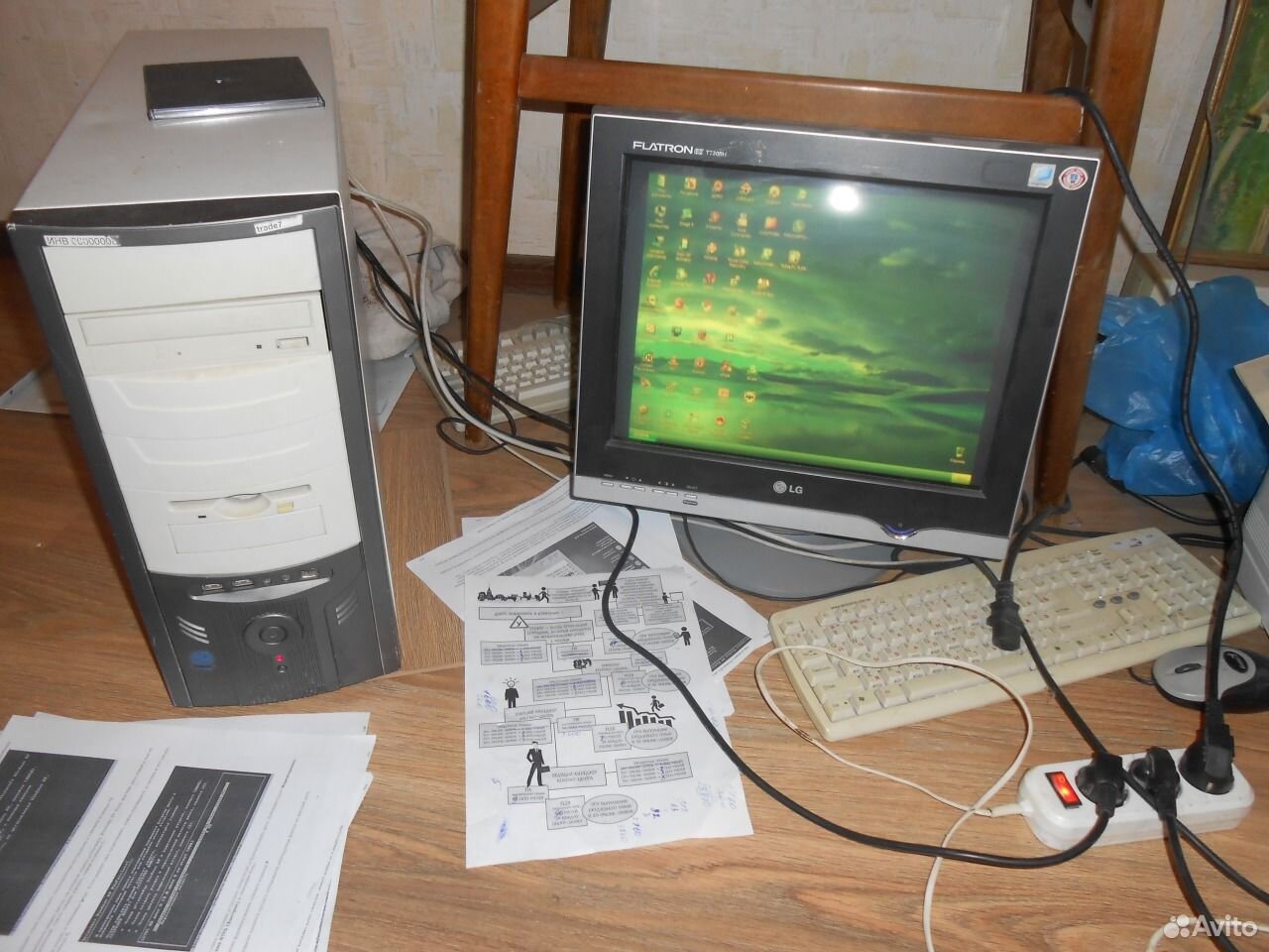 Компьютер авито. Монитор с процессором старого образца. Avito ПК. Авито Чита компьютеры.