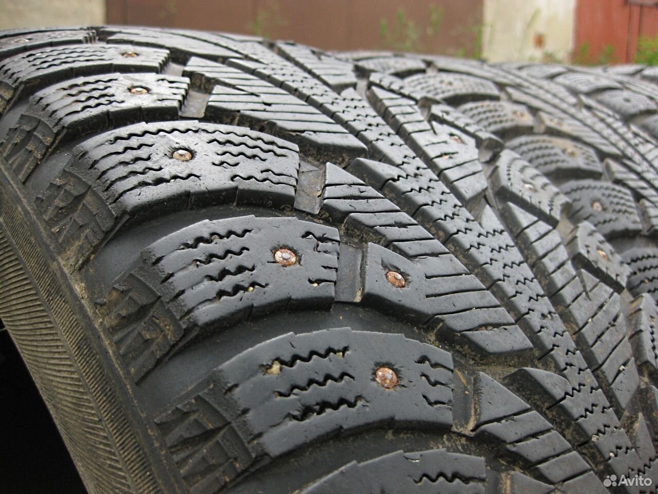 Hankook шипы r15. Hankook Winter i Pike w409.