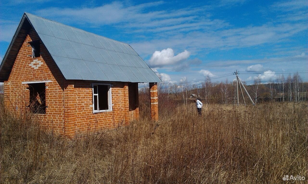 Дом в зарайском. Нижнее Вельяминово Зарайский район. СНТ Осетрик. Дача. Зарайский район, Московская область..