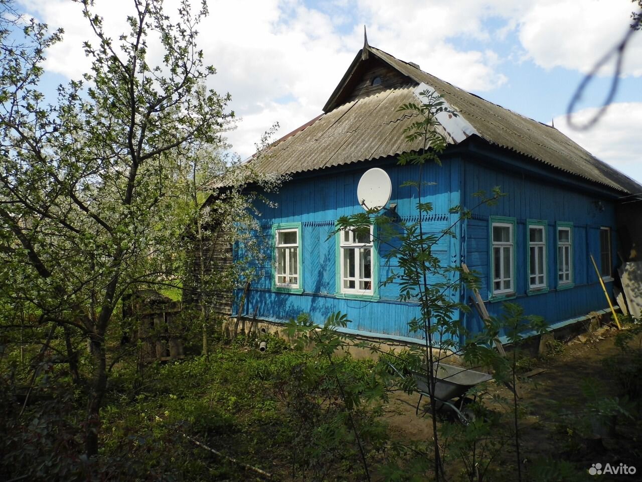 Купить Старый Дом В Калужской Области