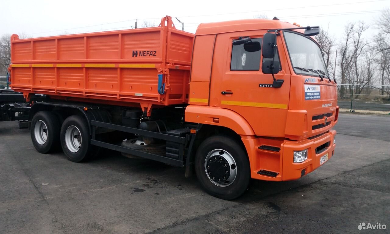 Авито Ростовская Камазы Купить