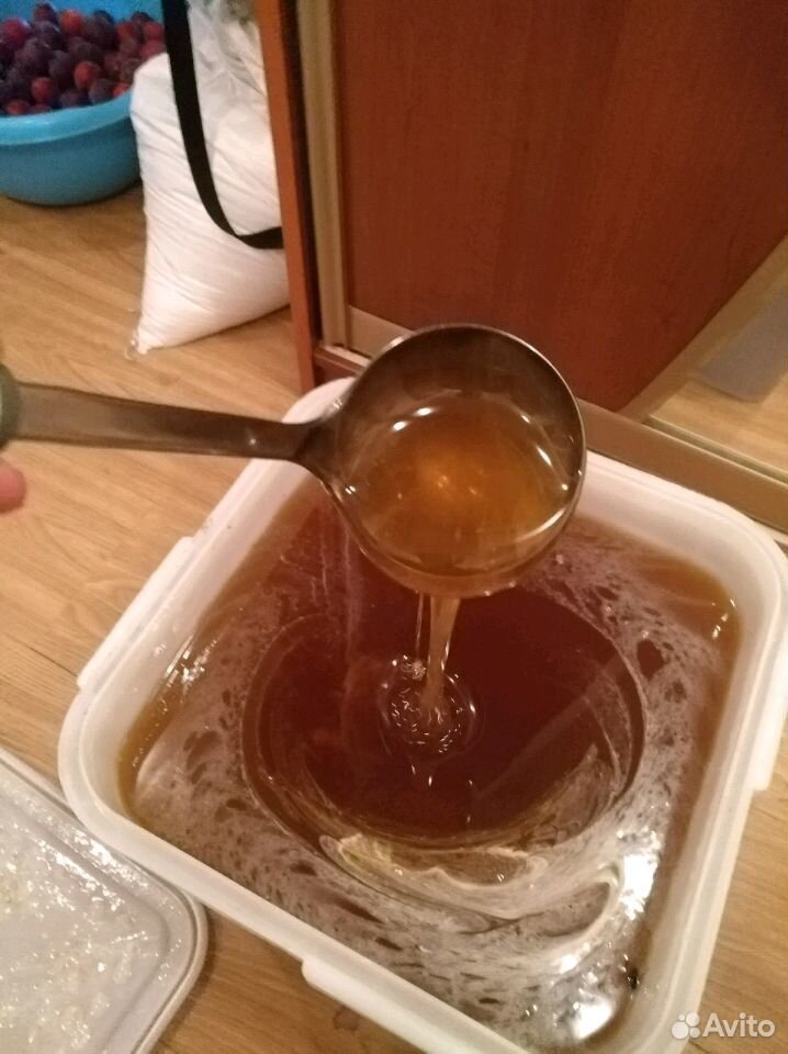 Натуральный мёд купить на Зозу.ру - фотография № 7