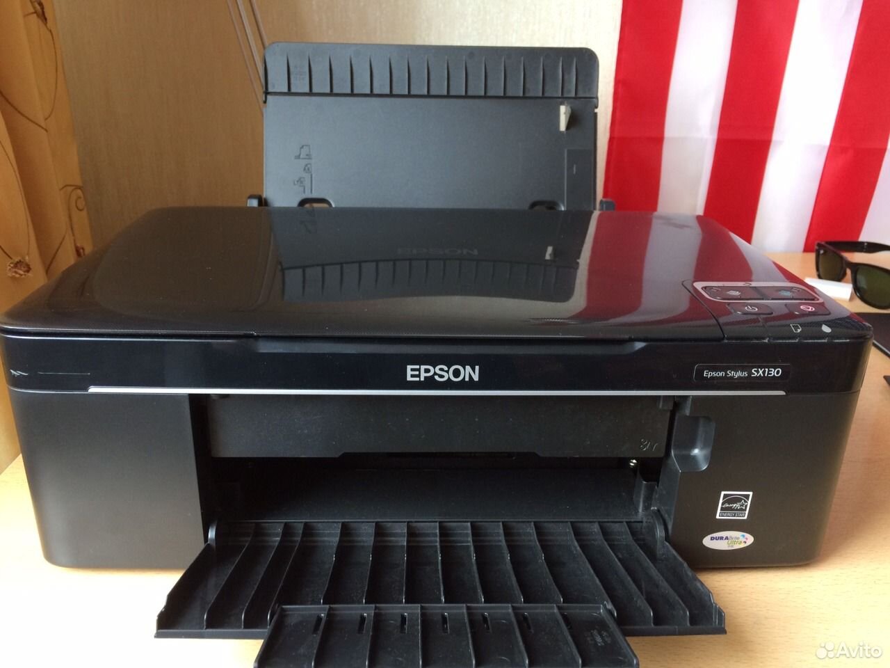 Купить Принтер Epson Stylus Sx130