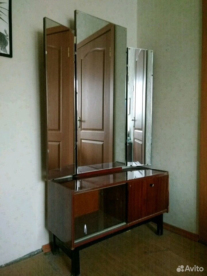 Трюмо С Зеркалом Ссср Купить