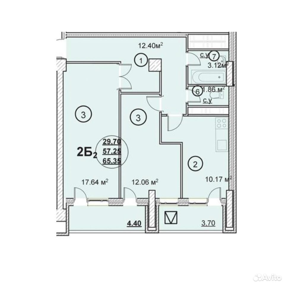 Квартиры Волгограде Купить 3 Х Комнатную Жилгородок