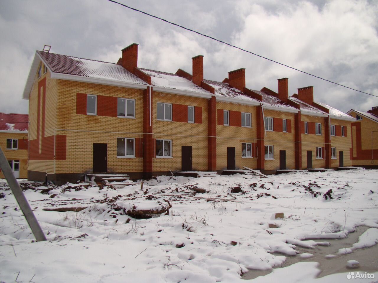 Стрижи коттеджный поселок Нижний Новгород