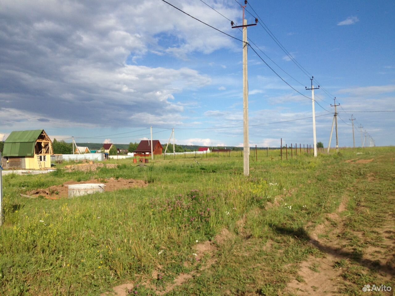 Купить Участок В Пермском Районе Ижс