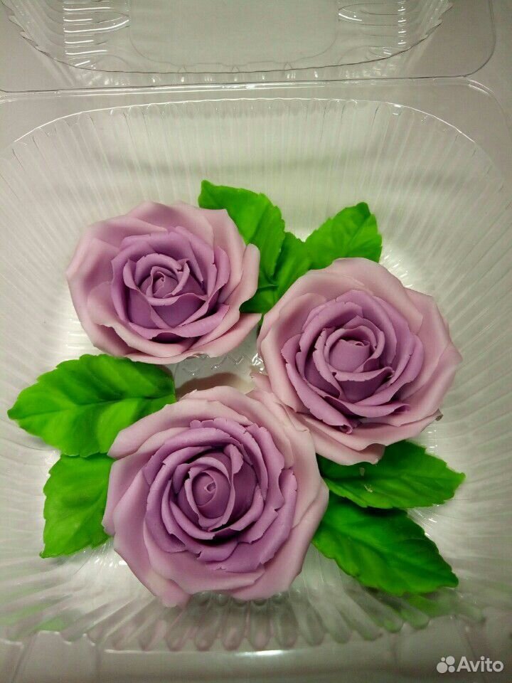 Розы из шоколада купить на Зозу.ру - фотография № 5