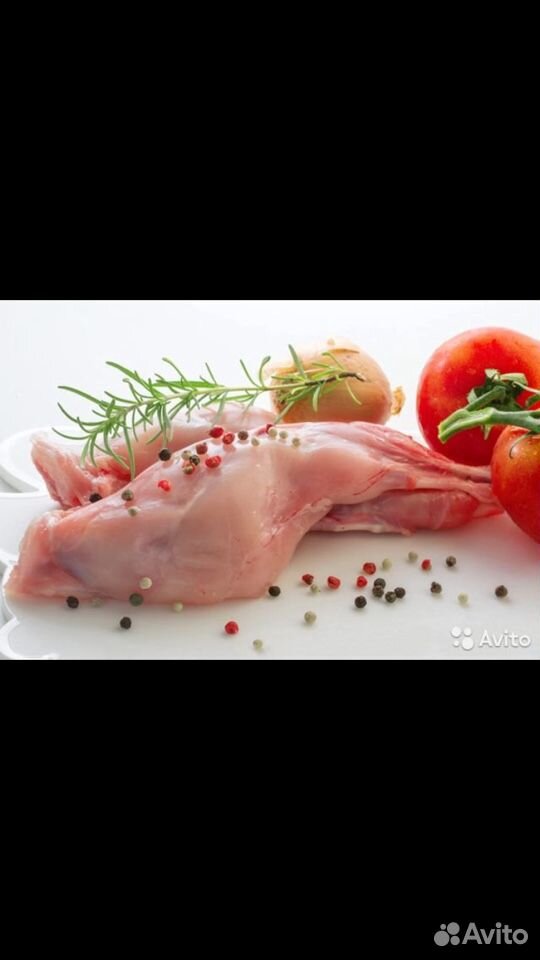 Диетическое Мясо кролика купить на Зозу.ру - фотография № 1