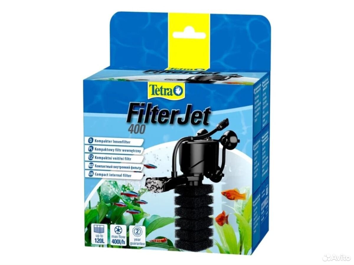 Фильтр Tetra FilterJet 400