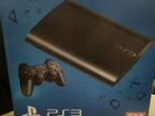 Sony PlayStation 3 Slim 500Gb объявление продам