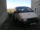 ГАЗ ГАЗель 3302 2.3 МТ, 1997, пикап объявление продам