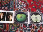 CD диск Beatles белый альбом объявление продам
