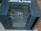 Alpine sbg 1244 bp объявление продам