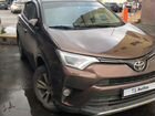 Toyota RAV4 2.5 AT, 2017, 60 000 км объявление продам
