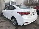 Hyundai Solaris 1.6 МТ, 2017, 77 696 км объявление продам