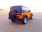 Jeep Wrangler 3.6 AT, 2012, внедорожник объявление продам