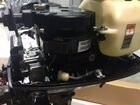 2Х-тактный лодочный мотор mercury ME 5 M б/у объявление продам