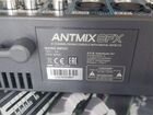 Ant AntMix 8FX микшерный пульт с процессором эффек объявление продам