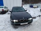BMW 5 серия 2.5 МТ, 1998, 286 000 км объявление продам