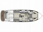 Моторная яхта Cranchi E52S объявление продам