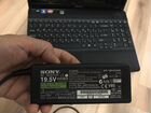 Ноутбук Sony Vaio PCG-61511v объявление продам