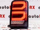 Установочный комплект тюнинг оптики Нива LED объявление продам