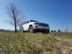 Jeep Grand Cherokee 3.0 AT, 2012, 93 000 км объявление продам