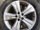 Комплект оригинальных колес на Toyota Highlander объявление продам