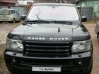Land Rover Range Rover Sport 4.4 AT, 2005, 180 000 км объявление продам