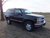 Chevrolet Tahoe 1998