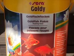 Корм для рыб Sera Goldy
