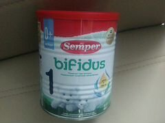 Детское питание Semper bifidus 1