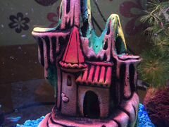 Замок аквариумный
