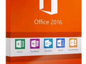 Купить Ключ Microsoft Office 2016