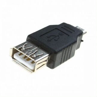 Переходник Micro USB-USB host