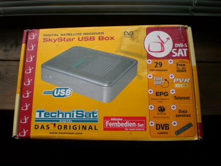 SkyStar USB Box
